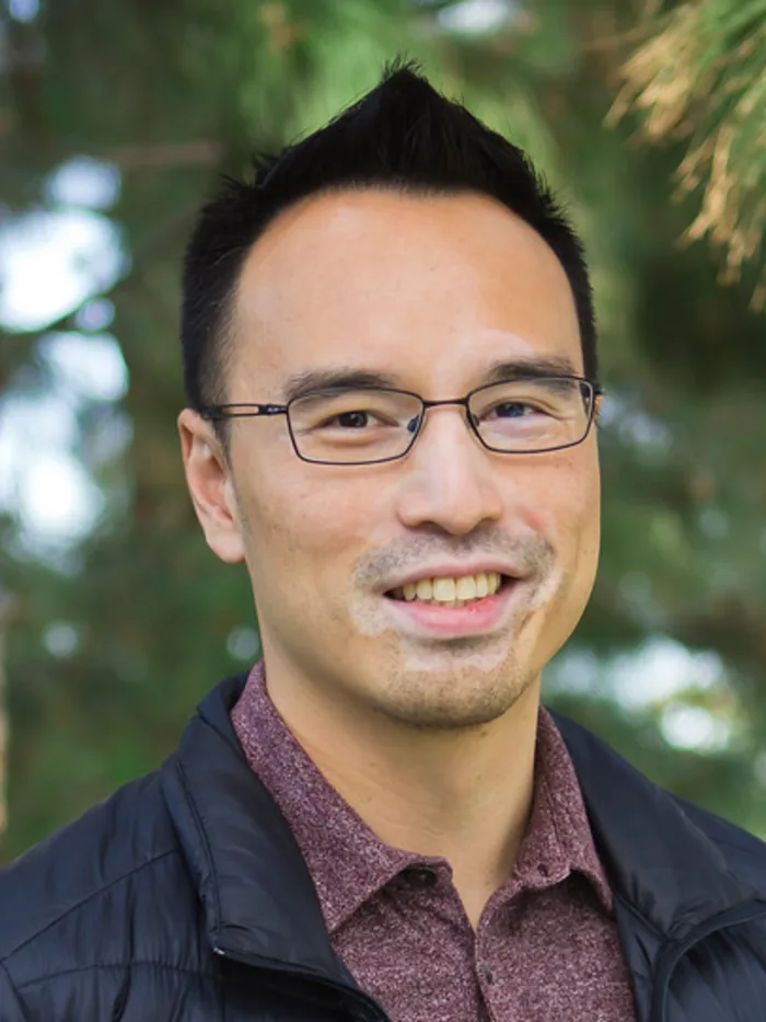 Photo of Bill Leung